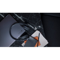 EPOS | SENNHEISER ADAPT 261 Kuulokkeet Langaton Pääpanta Toimisto puhelukeskus Bluetooth Musta