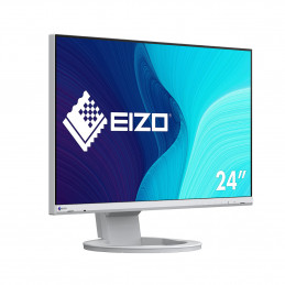 EIZO FlexScan EV2480-WT LED display 60,5 cm (23.8") 1920 x 1080 pikseliä Full HD Valkoinen
