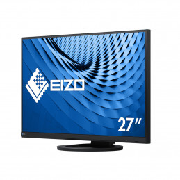 EIZO FlexScan EV2760-BK LED display 68,6 cm (27") 2560 x 1440 pikseliä Quad HD Musta