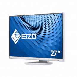 EIZO FlexScan EV2760-WT LED display 68,6 cm (27") 2560 x 1440 pikseliä Quad HD Valkoinen