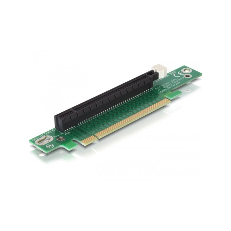DeLOCK Riser PCIe x16 liitäntäkortti -sovitin Sisäinen