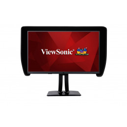 Viewsonic VP Series VP2785-2K LED display 68,6 cm (27") 2560 x 1440 pikseliä Quad HD Musta