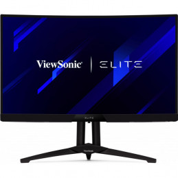 Viewsonic Elite XG270QC LED display 68,6 cm (27") 2560 x 1440 pikseliä Quad HD Musta