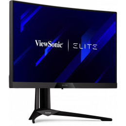 Viewsonic Elite XG270QC LED display 68,6 cm (27") 2560 x 1440 pikseliä Quad HD Musta