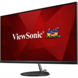 Viewsonic VX Series VX2785-2K-MHDU LED display 68,6 cm (27") 2560 x 1440 pikseliä Quad HD Musta