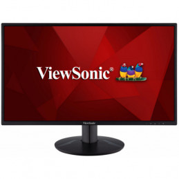 Viewsonic Value Series VA2418-SH LED display 60,5 cm (23.8") 1920 x 1080 pikseliä Full HD Musta