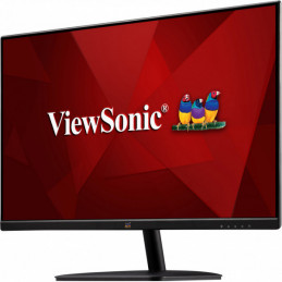 Viewsonic Value Series VA2432-MHD LED display 60,5 cm (23.8") 1920 x 1080 pikseliä Full HD Musta