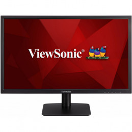 Viewsonic Value Series VA2405-H LED display 59,9 cm (23.6") 1920 x 1080 pikseliä Full HD Musta