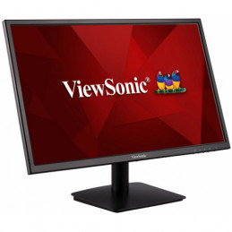 Viewsonic Value Series VA2405-H LED display 59,9 cm (23.6") 1920 x 1080 pikseliä Full HD Musta