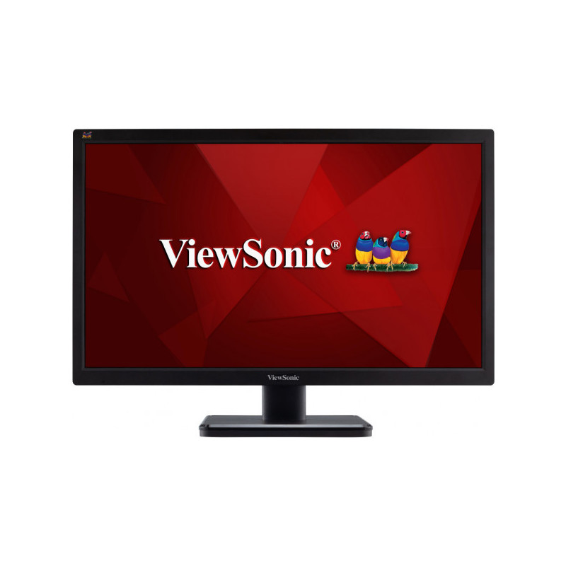 Viewsonic Value Series VA2223-H LED display 54,6 cm (21.5") 1920 x 1080 pikseliä Full HD Musta