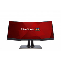 Viewsonic VP Series VP3481 LED display 86,4 cm (34") 3440 x 1440 pikseliä Wide Quad HD+ Musta