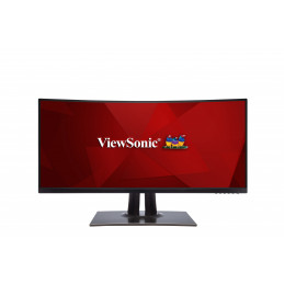 Viewsonic VP Series VP3481 LED display 86,4 cm (34") 3440 x 1440 pikseliä Wide Quad HD+ Musta