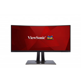 Viewsonic VP Series VP3481 LED display 86,4 cm (34") 3440 x 1440 pikseliä Wide Quad HD+ Musta