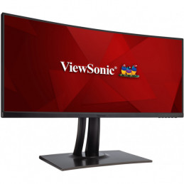 Viewsonic VP Series VP3481 LED display 86,4 cm (34") 3440 x 1440 pikseliä Wide Quad HD+ Musta