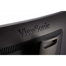 Viewsonic VP Series VP3481 LED display 86,4 cm (34") 3440 x 1440 pikseliä Wide Quad HD+ Musta