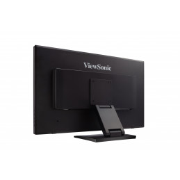 Viewsonic TD2760 kosketusnäyttö 68,6 cm (27") 1920 x 1080 pikseliä Multi-touch Monikäyttäjä Musta