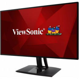 Viewsonic VP Series VP2768-4K LED display 68,6 cm (27") 3840 x 2160 pikseliä 4K Ultra HD Musta
