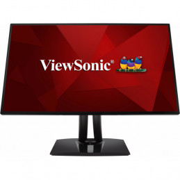 Viewsonic VP Series VP2768-4K LED display 68,6 cm (27") 3840 x 2160 pikseliä 4K Ultra HD Musta