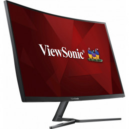 Viewsonic VX Series VX2758-PC-MH LED display 68,6 cm (27") 1920 x 1080 pikseliä Full HD Musta