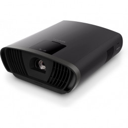 Viewsonic X100-4K dataprojektori Vakioprojektori 2900 ANSI lumenia LED 2160p (3840x2160) 3D Musta