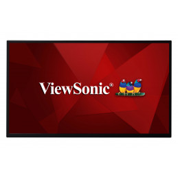 Viewsonic CDE3205-EP infonäyttö Digitaalinen litteä infotaulu 81,3 cm (32") LED Full HD Musta