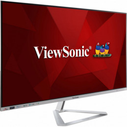 Viewsonic VX Series VX3276-2K-mhd-2 81,3 cm (32") 2560 x 1440 pikseliä Quad HD LED Hopea