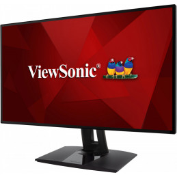 Viewsonic VP Series VP2768a LED display 68,6 cm (27") 2560 x 1440 pikseliä Quad HD Musta