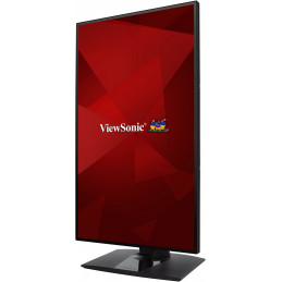 Viewsonic VP Series VP2768a LED display 68,6 cm (27") 2560 x 1440 pikseliä Quad HD Musta