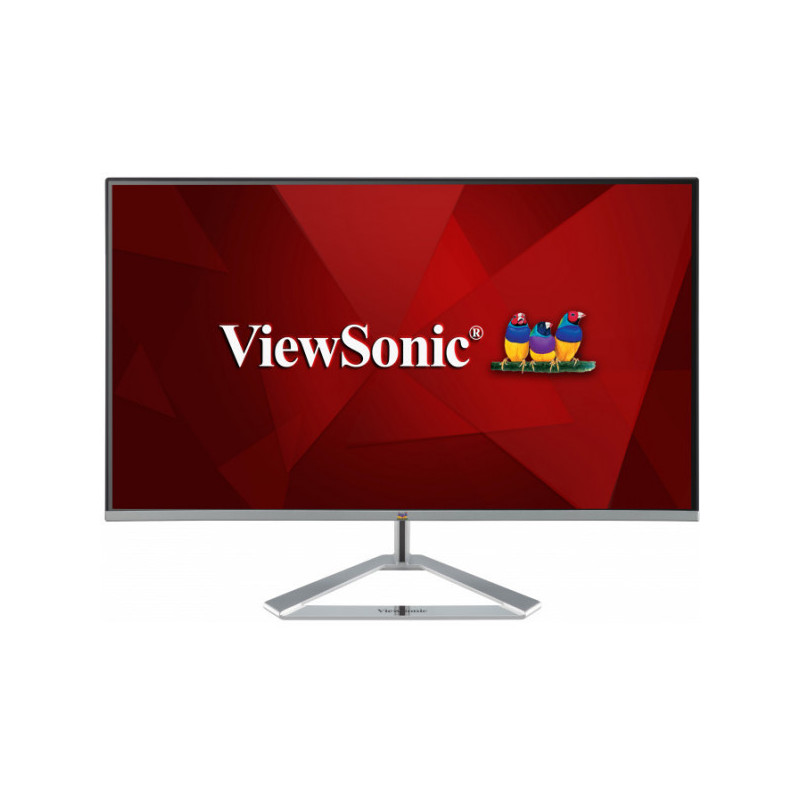 Viewsonic VX Series VX2776-SMH LED display 68,6 cm (27") 1920 x 1080 pikseliä Full HD Hopea