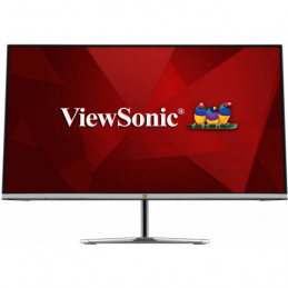 Viewsonic VX Series VX2776-SMH LED display 68,6 cm (27") 1920 x 1080 pikseliä Full HD Hopea