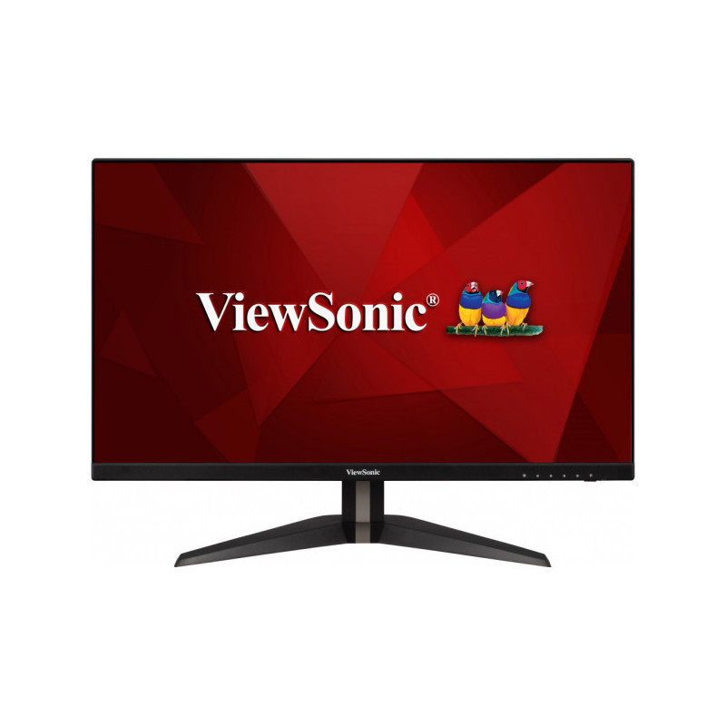 Viewsonic VX Series VX2705-2KP-MHD LED display 68,6 cm (27") 2560 x 1440 pikseliä Quad HD Musta