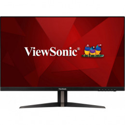 Viewsonic VX Series VX2705-2KP-MHD LED display 68,6 cm (27") 2560 x 1440 pikseliä Quad HD Musta