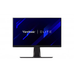 Viewsonic Elite XG251G tietokoneen litteä näyttö 62,2 cm (24.5") 1920 x 1080 pikseliä Full HD LED Musta