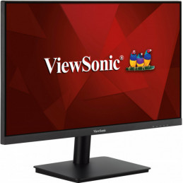 Viewsonic VA2406-h 61 cm (24") 1920 x 1080 pikseliä Full HD LED Musta