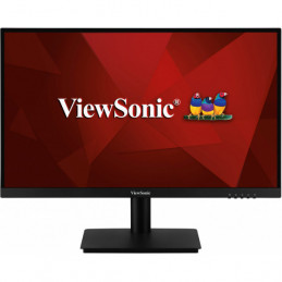 Viewsonic VA2406-h 61 cm (24") 1920 x 1080 pikseliä Full HD LED Musta