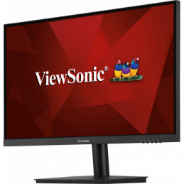 Viewsonic VA2406-h 61 cm (24") 1920 x 1080 pikseliä Full HD LED Musta