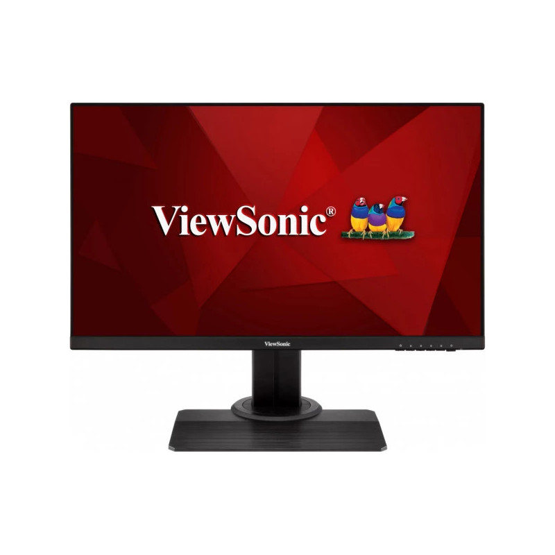 Viewsonic X Series XG2705-2K tietokoneen litteä näyttö 68,6 cm (27") 2560 x 1440 pikseliä Quad HD LED Musta