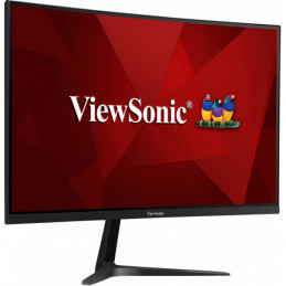 Viewsonic VX Series VX2718-2KPC-MHD LED display 68,6 cm (27") 2560 x 1440 pikseliä Quad HD Musta