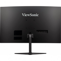 Viewsonic VX Series VX2718-2KPC-MHD LED display 68,6 cm (27") 2560 x 1440 pikseliä Quad HD Musta