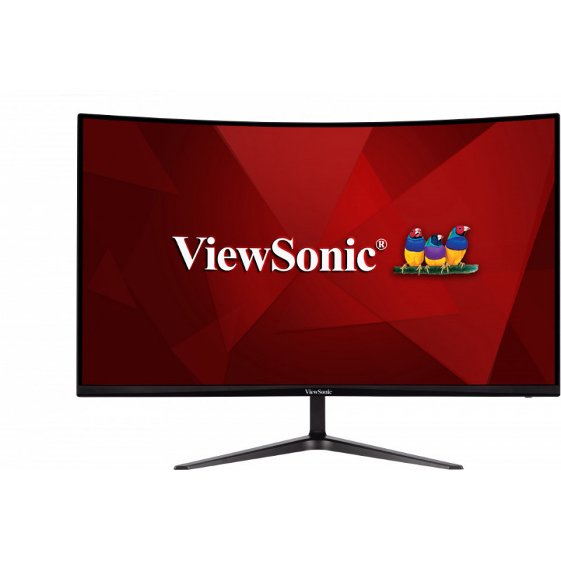 Viewsonic VX Series VX3218-PC-MHD LED display 80 cm (31.5") 1920 x 1080 pikseliä Full HD Musta