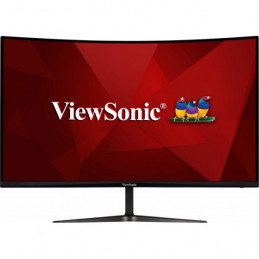 Viewsonic VX Series VX3218-PC-MHD LED display 80 cm (31.5") 1920 x 1080 pikseliä Full HD Musta