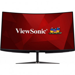 Viewsonic VX Series VX3218-PC-MHD LED display 80 cm (31.5") 1920 x 1080 pikseliä Full HD Musta