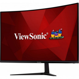 Viewsonic VX Series VX3218-PC-MHD LED display 80 cm (31.5") 1920 x 1080 pikseliä Full HD Musta