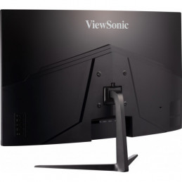 Viewsonic VX Series VX3218-PC-MHD LED display 80 cm (31.5") 1920 x 1080 pikseliä Full HD Musta