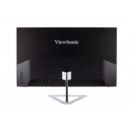 Viewsonic VX Series VX3276-4K-mhd 81,3 cm (32") 3840 x 2160 pikseliä 4K Ultra HD LED Hopea