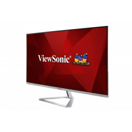 Viewsonic VX Series VX3276-4K-mhd 81,3 cm (32") 3840 x 2160 pikseliä 4K Ultra HD LED Hopea