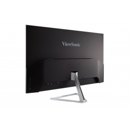 Viewsonic VX Series VX3276-4K-mhd 81,3 cm (32") 3840 x 2160 pikseliä 4K Ultra HD LED Hopea