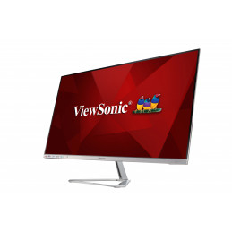 Viewsonic VX Series VX3276-4K-mhd 81,3 cm (32") 3840 x 2160 pikseliä 4K Ultra HD LED Hopea