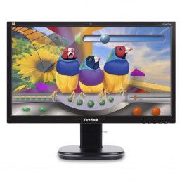 Viewsonic VG Series VG2437Smc 61 cm (24") 1920 x 1080 pikseliä Full HD LCD Musta