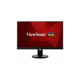 Viewsonic VG Series VG2765 tietokoneen litteä näyttö 68,6 cm (27") 2560 x 1440 pikseliä Quad HD LED Musta